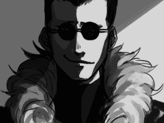 [강철의 연금술사] 낙서