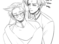 [에메히카] 낙서 2