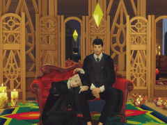 [해준은영해준] 호그와트/정장 화보