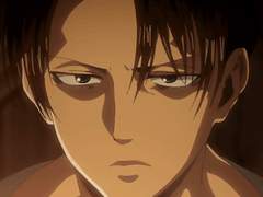 지하도시에서 리바이 만난 드림