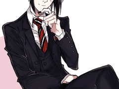 웨스턴 기숙학교 에피소드 컨셉 낙서로그