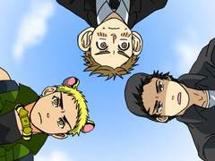 15화 - 초보 용사의 너구리 잡기