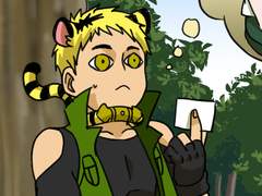 21화 - 용사와 브레이크 타임(2)