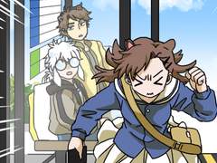 22화 - 용사와 가난한 사기꾼