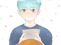 테디의 열 한번 째 생일