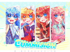 ◆ LD 커미션 ◆