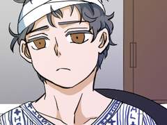 34화 - 용사와 콘트라스트(1)