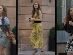 영화 에디터 출신이 신박하게 리뷰하는 <에밀리, 파리에 가다>