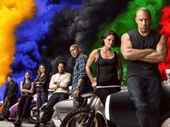 올해 F9이 나온다고? <분노의 질주> 시리즈 5부터 8까지 정주행 각!