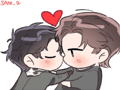 데바데 커미션 넣은거