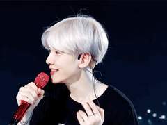 [백현 빙의글] 질투하는 백현이 'ㅅ' SULL