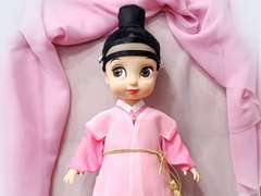 김녹순의 [분홍도포 전녹두] 베이비돌 만들기