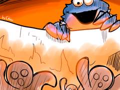 쿠키런 킹덤 만화 3