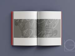 기타 작업물: 책 내지