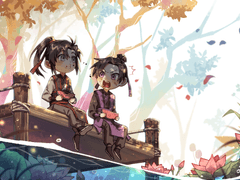 묵향장르 그림 백업