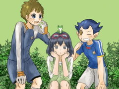 [타치하루&코구하루] 사랑과 용기와 우정을 위하여