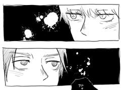 주언 쓰는 낙서