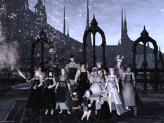 이슈가르드 3차 부흥 후기