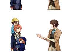 다자츄 연성 모음2