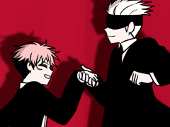 [고죠유지] 혈전 ED 일부트레