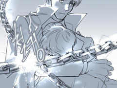 현제는 유진이를 좋아해