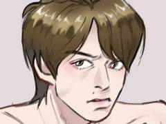 [토끼용(?)] 반죠 벗겼는데요