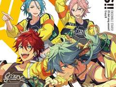 BRAND NEW STARS!! (Crazy:B ver.)