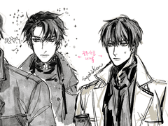 18' 10월 ~ 12월 / 낙서 백업