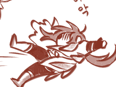 의식의 흐름 3컷