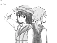 [타쿠란마사] 선배랑 후배랑 베스트프렌드