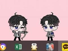 밀랍인형폭렬학원가-서죽경 시메지