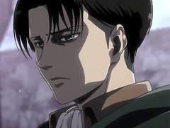 [리바이]현대에 거인 나타나서 조사병단 만나는 드림2