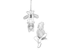 스파이더맨 AU (2021. 7. 1. 추가)