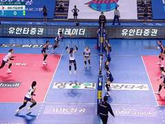 02.27(토) 16:00KOVO여 도로공사 vs IBK