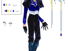 [보석 AUㅣ 피렌체 드 모르호프]