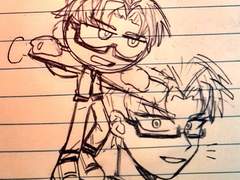 사이키 쿠스오의 재난 로그