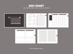 2021 pdf diary ( jan - jun ) / 파일배포 종료