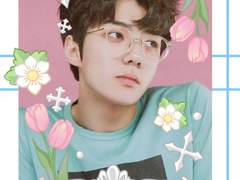 [굿노트] 빈티지 앤틱 장식/프레임 스티커