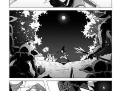 눙눙 님 - 선물 (샘플)