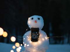 [은초롱] 눈이 내리면 널 데리러 갈게