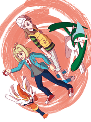 포켓몬스터 진검승부