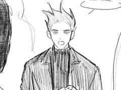 매뉴패치치트 + 매뉴패치 후레만화