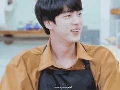 [블로그 외전 1] 야 김석진 TALK 12