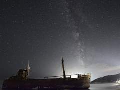 별은 어디서 쉬는가