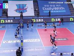 02.28(일) 16:00KOVO여 GS칼텍스 vs 흥국생명