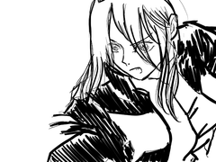 주술회전 체인소맨 체인지