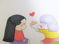 이브레인 조각글 1