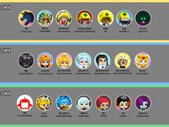 [전오수] 세대 및 계승구도 정리