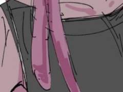 자구마 관련 낙서