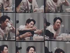 [블로그 외전 2] 야 김석진 TALK